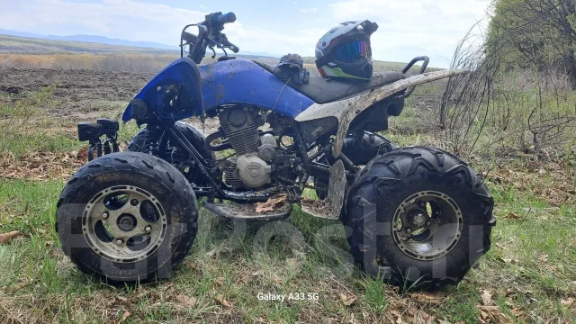 Yamaha Raptor 250. ��������, ��, �� ����