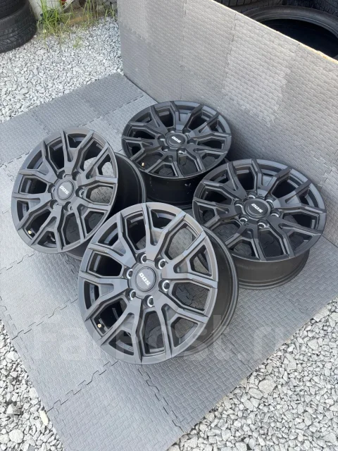 BADX D.O.S. 8.0x18", 6x139.7, ET52 ����