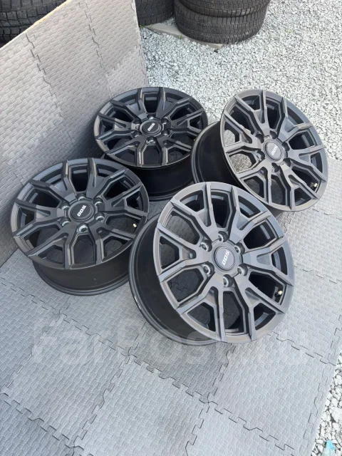 BADX D.O.S. 8.0x18", 6x139.7, ET52 ����