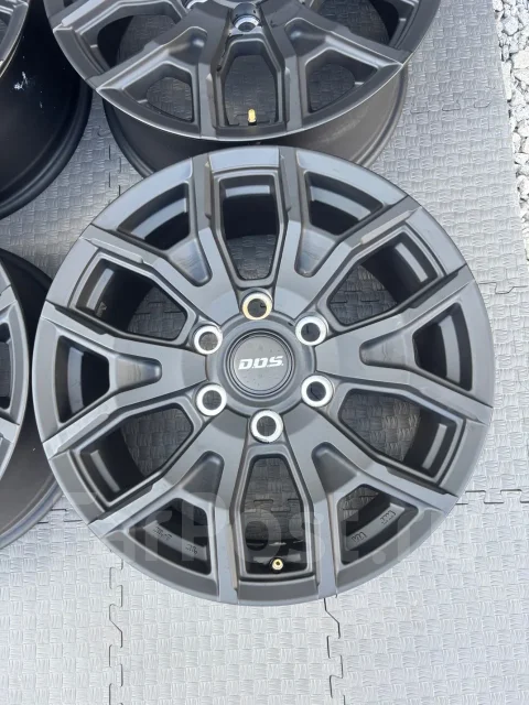 BADX D.O.S. 8.0x18", 6x139.7, ET52 ����