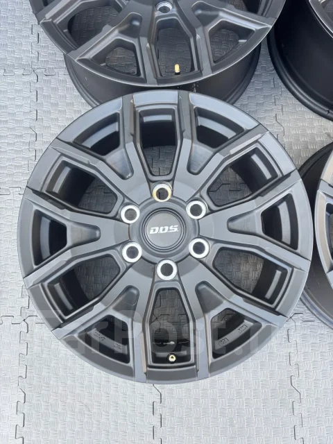 BADX D.O.S. 8.0x18", 6x139.7, ET52 ����