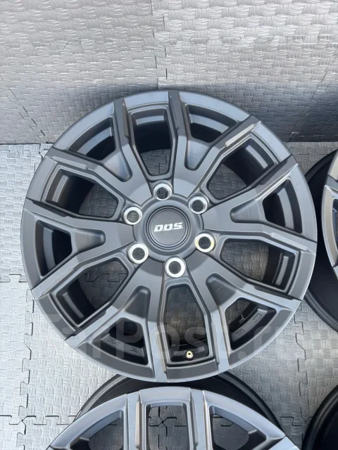 BADX D.O.S. 8.0x18", 6x139.7, ET52 ����