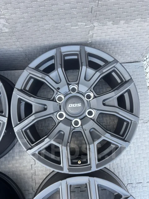 BADX D.O.S. 8.0x18", 6x139.7, ET52 ����