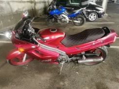 Kawasaki ZZR 250. 249����. ��., ��������, ���������, ������ �� �� ����