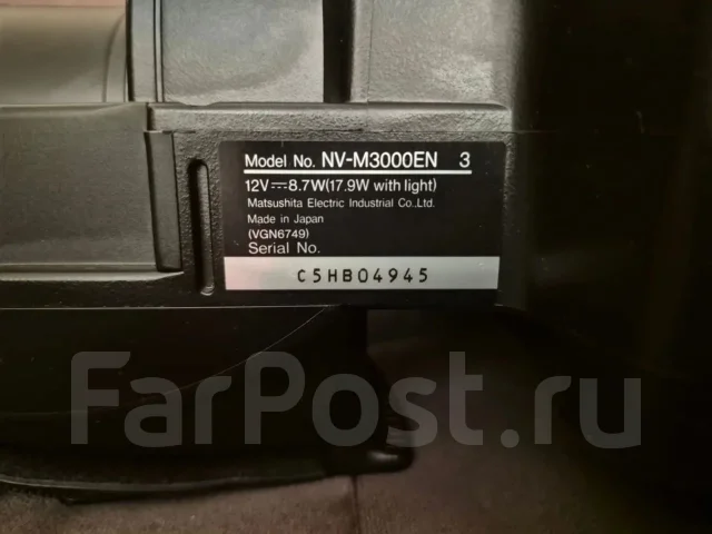 Panasonic. � ���������� ����