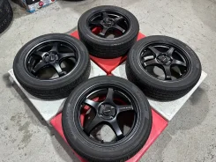 Hot Stuff Cross Speed. 6.0x16", 4x100, ET45 ����