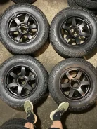 RAYS Gram Lights 57DR-X. 8.5x18", 6x139.7, ET52 ����