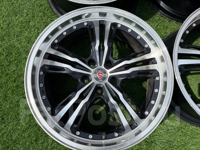 AME. 8.5x20", 5x120, ET20, �� 60,1���. ����