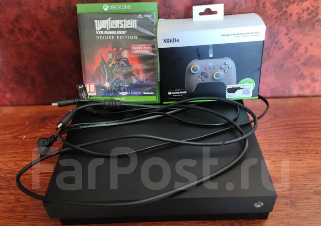 Microsoft Xbox One X ����