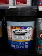 United Oil ATF MV-66. ATF (��� ����), �������������, 20��. ����