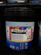 United Oil ATF MV-88. ATF (��� ����), �����������������, 20��. ����