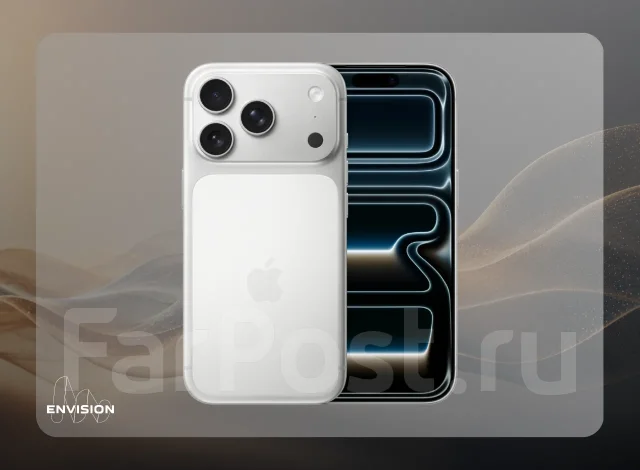 Apple iPhone 17 Pro. �����, 512 ��, ���������, �����������, �����, 4G LTE, 5G, Dual-SIM, NFC, eSIM, ������� �������, ������������ ������� ����