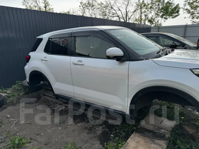 Toyota Raize ����
