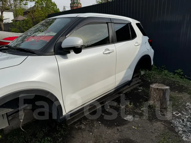 Toyota Raize ����