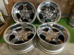 LS Wheels LS 105