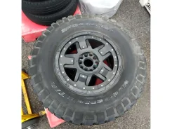 MLJ KMC KM755 Rockstar Car