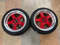RAYS Volk Racing VR GT-AV