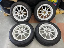 Enkei Sport ES-Tarmac Competition