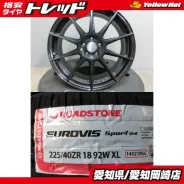 Bridgestone Potenza Adrenalin SW010