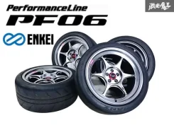 Enkei Perfomance Line PF06
