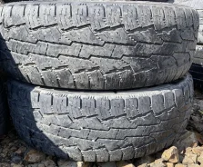 Nokian Rotiiva AT. ����� at, �/�, ����� 50 % ����