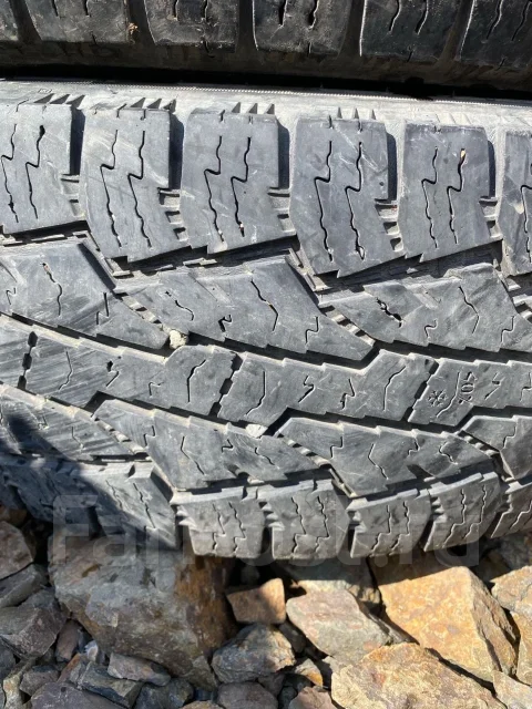 Nokian Rotiiva AT. ����� at, �/�, ����� 50 % ����