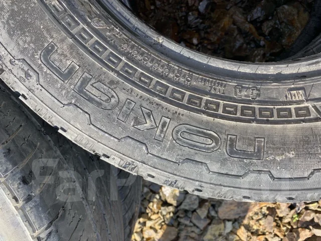 Nokian Rotiiva AT. ����� at, �/�, ����� 50 % ����