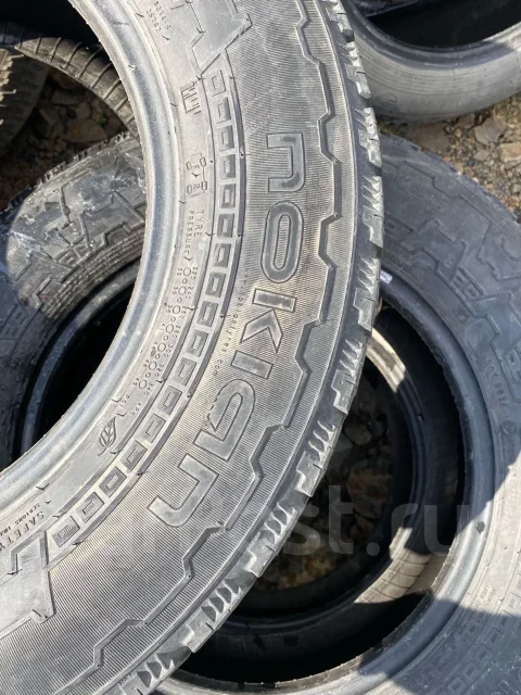 Nokian Rotiiva AT. ����� at, �/�, ����� 50 % ����