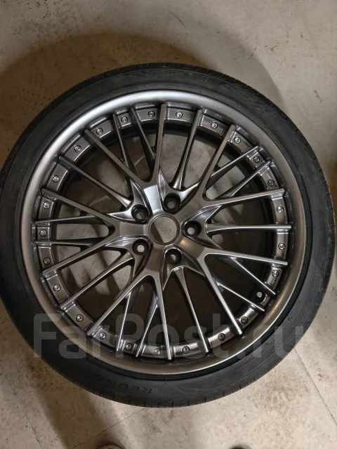Work Schwert SG2. 8.5/9.5x20", 5x114.3, ET42/45 ����