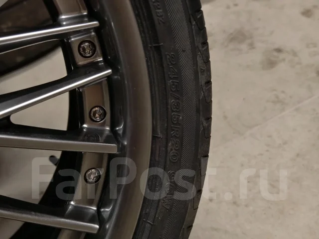 Work Schwert SG2. 8.5/9.5x20", 5x114.3, ET42/45 ����