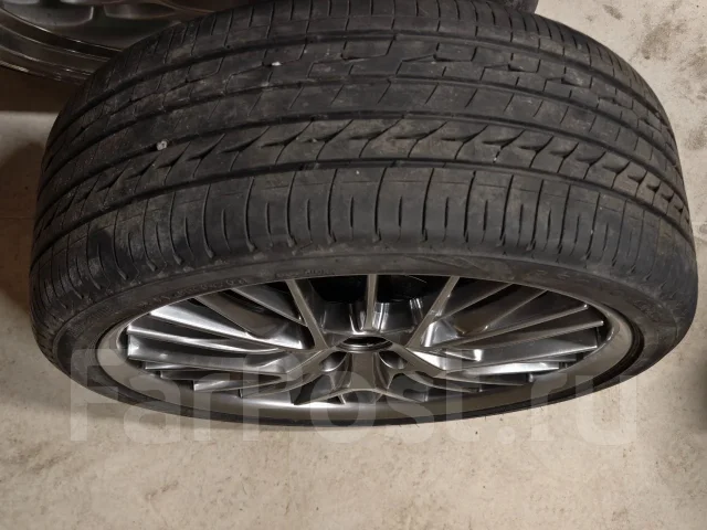 Work Schwert SG2. 8.5/9.5x20", 5x114.3, ET42/45 ����