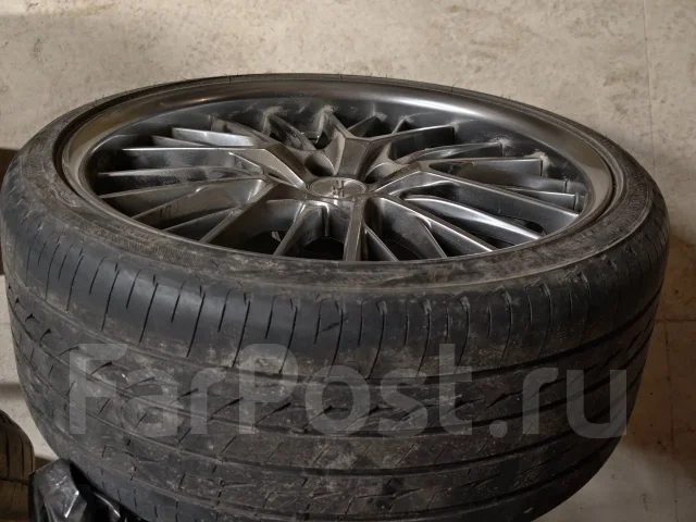 Work Schwert SG2. 8.5/9.5x20", 5x114.3, ET42/45 ����