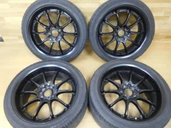 RAYS Volk Racing GT-N