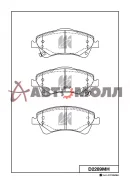 ������� ��������� �������� Kashiyama D2289MH Auris ADE150 oct 06- D2289MH D2289MH ����