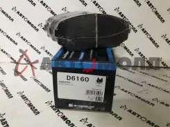 ������� ��������� �������� Kashiyama D6160 Pajero Sport KS1W/KR1W/KR3W 15-, Montero Sport KR JBP0421 D6160 D6160 ����