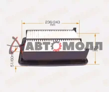 ������ ��������� Masuma MFA1022 Honda Odyssey RC1 RC2 2.4 2013-2021 MFA1022 MFA1022 ����