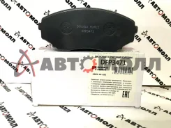 ������� ��������� �������� DoubleForce DFP3471 Mazda: CX-7 06-12, CX-9 06- CBZ23322Z DFP3471 DFP3471 ����