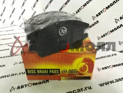������� ��������� �������� JustDrive JBP0199 Harrier/LE #U1# 01-03 D2232 PF1481 NP1076 JBP0199 JBP0199 ����