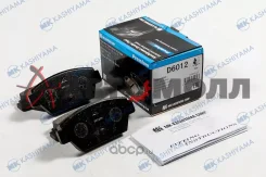 ������� ��������� ������ Kashiyama D6012 Mitsubishi Colt C53A Galant E13A Lancer C53A Mirage C53A D6012 D6012 ����