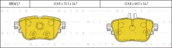 ������� ��������� �������� ������ Blitz BB0617 BB0617 ����