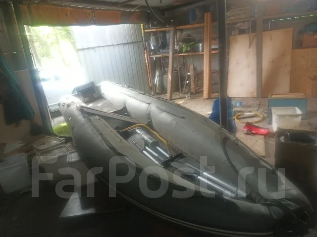 Sibriver Allaska-510. 2020 ���, ����� 5��., ��������� ��� ���������, 30��.�. ����