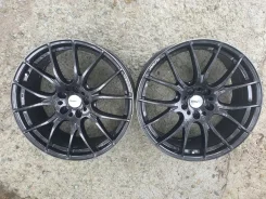 RAYS Homura 2X7. 8.5x20", 5x114.3, ET45, �� 73���. ����