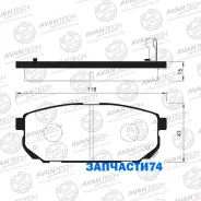������� ��������� �������� Avantech ������ (��������������� �������� � �����. ) Avantech AV032 AV032 ����