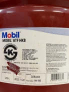 Mobil ATF. ATF (��� ����), �������������, 1��. ����