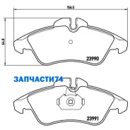 ������� ��������� �������� | ����� | Brembo P50080 P50080 ����