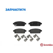 ������� �������� ������! Opel Astra 1.4/1.6/1.3D 09 Brembo P59080 P59080 P59080 ����