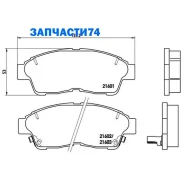 ������� ��������� �������� ������ Toyota: Camry 91-97, Camry Station Wagon 91-97, Carina E 92-97, Carina E Sportswagon 93-97, Carina E ����� 92-97, Ce...