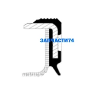 ������� ��������� ������ 55x68x8 BMW E46/E39 2.0D/3.0D M47/M57 98 Corteco 20030111B 20030111B ����