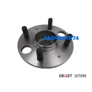 ������� ������ � ����������� ������ Honda �ivi� V-VI, Honda �RX III -02.2001 for disks brakesystem Deqst 107098 107098 ����