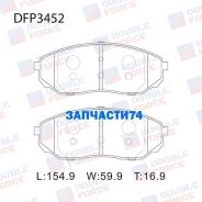 ������� ��������� �������� �������� Double Force Double-Force DFP3452 DFP3452 ����